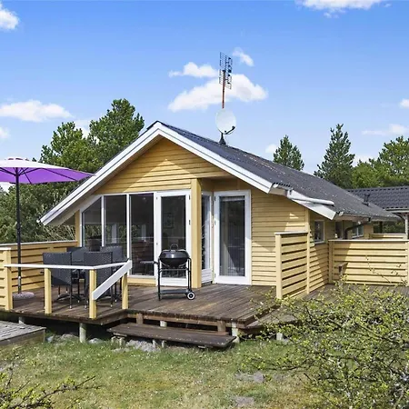 Vakantiehuis 0143-romo-ejnar-mikkelsensvej-11 Kongsmark